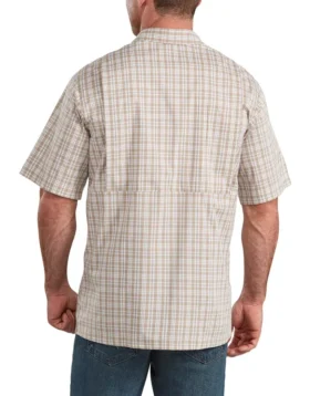 Camicia a maniche corte Temp-iQ™ Performance Cooling