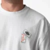 Camicia a maniche lunghe con grafica del logo Jamie Foy
