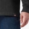 Camicia a maniche lunghe con grafica del logo tricolore Camicia a maniche lunghe con grafica del logo tricolore