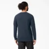 Camicia a maniche lunghe con tasca e effetto rinfrescante Camicia a maniche lunghe con tasca e effetto rinfrescante