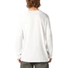 Camicia a maniche lunghe con tasca e effetto rinfrescante Camicia a maniche lunghe con tasca e effetto rinfrescante