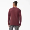 Camicia a maniche lunghe con tasca e effetto rinfrescante Camicia a maniche lunghe con tasca e effetto rinfrescante