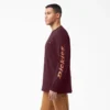 Camicia a maniche lunghe con taschino e logo Camicia a maniche lunghe con taschino e logo