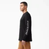 Camicia a maniche lunghe con taschino e logo Camicia a maniche lunghe con taschino e logo