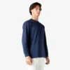 Camicia a maniche lunghe con taschino e logo Camicia a maniche lunghe con taschino e logo