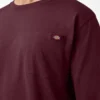 Camicia a maniche lunghe con taschino e logo Camicia a maniche lunghe con taschino e logo