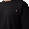 Camicia a maniche lunghe con taschino e logo Camicia a maniche lunghe con taschino e logo
