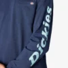 Camicia a maniche lunghe con taschino e logo Camicia a maniche lunghe con taschino e logo
