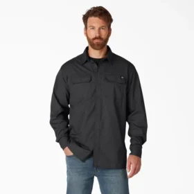 Camicia a maniche lunghe Flex Ripstop