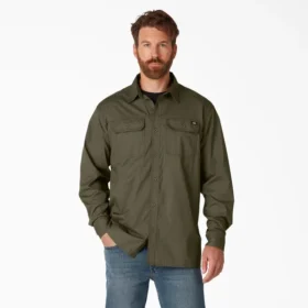 Camicia a maniche lunghe Flex Ripstop