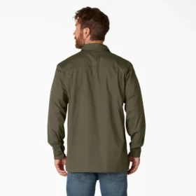 Camicia a maniche lunghe Flex Ripstop