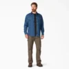Camicia a maniche lunghe in denim Flex Camicia a maniche lunghe in denim Flex