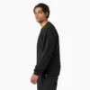 Camicia a maniche lunghe in tessuto waffle Camicia a maniche lunghe in tessuto waffle