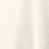 Camicia a maniche lunghe in tessuto waffle Camicia a maniche lunghe in tessuto waffle