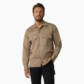 Camicia a maniche lunghe in twill premium Dickies 1922