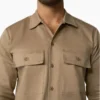 Camicia a maniche lunghe in twill premium Dickies 1922 Camicia a maniche lunghe in twill premium Dickies 1922
