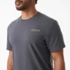 Camicia a pantaloncini con logo mimetico Camicia a pantaloncini con logo mimetico
