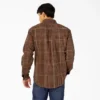 Camicia a quadri a maniche lunghe Flex dalla vestibilità comoda Camicia a quadri a maniche lunghe Flex dalla vestibilità comoda