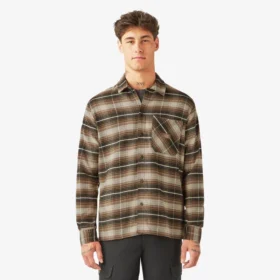 Camicia a quadri Forest