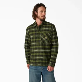 Camicia a quadri Forest