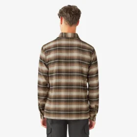 Camicia a quadri Forest