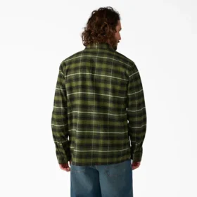 Camicia a quadri Forest