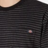Camicia a righe con taschino, vestibilità regolare Camicia a righe con taschino, vestibilità regolare