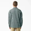 Camicia abbottonata a righe Hickory Camicia abbottonata a righe Hickory