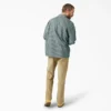 Camicia abbottonata a righe Hickory Camicia abbottonata a righe Hickory