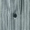 Camicia abbottonata a righe Hickory Camicia abbottonata a righe Hickory