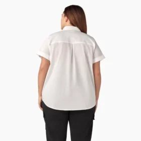 Camicia abbottonata da donna taglie forti