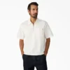 Camicia Cadiz con zip a un quarto Camicia Cadiz con zip a un quarto
