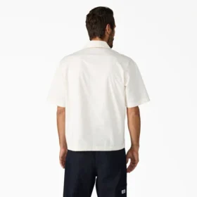 Camicia Cadiz con zip a un quarto