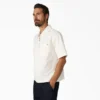 Camicia Cadiz con zip a un quarto Camicia Cadiz con zip a un quarto