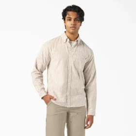 Camicia con bottoni Gallatin