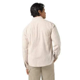 Camicia con bottoni Gallatin
