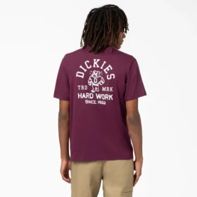 Camicia con grafica a maniche corte Cleveland Camicia con grafica a maniche corte Cleveland