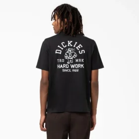 Camicia con grafica a maniche corte Cleveland Camicia con grafica a maniche corte Cleveland
