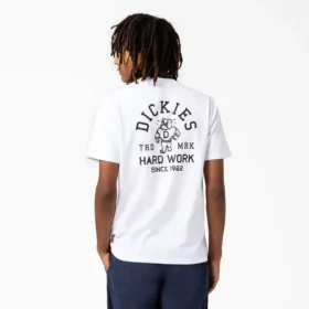 Camicia con grafica a maniche corte Cleveland Camicia con grafica a maniche corte Cleveland