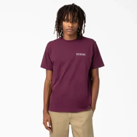 Camicia con grafica a maniche corte Cleveland Camicia con grafica a maniche corte Cleveland