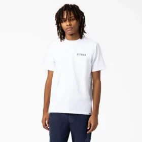 Camicia con grafica a maniche corte Cleveland Camicia con grafica a maniche corte Cleveland
