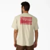 Camicia con stampa a maniche corte Millville Camicia con stampa a maniche corte Millville