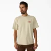 Camicia con stampa a maniche corte Millville Camicia con stampa a maniche corte Millville