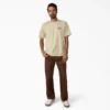 Camicia con stampa a maniche corte Millville Camicia con stampa a maniche corte Millville