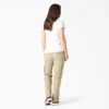 Camicia da donna a maniche corte con tasca e effetto rinfrescante Camicia da donna a maniche corte con tasca e effetto rinfrescante
