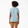 Camicia da donna a maniche corte con taschino Camicia da donna a maniche corte con taschino