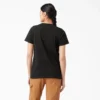 Camicia da donna a maniche corte con taschino Camicia da donna a maniche corte con taschino
