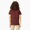 Camicia da donna a maniche corte con taschino Camicia da donna a maniche corte con taschino