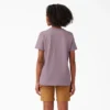 Camicia da donna a maniche corte con taschino Camicia da donna a maniche corte con taschino