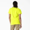 Camicia da donna a maniche corte con taschino Camicia da donna a maniche corte con taschino